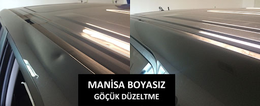 Manisa Boyasız Göçük Düzeltme, Manisa Boyasız Göçük Düzeltme Fiyatları, Manisa Dolu Hasarı Düzeltme, Manisa Tavan Dolu Hasarı Onarımı, Manisa Mini Onarım, Manisa Tampon Onarım