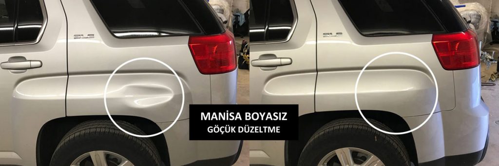 Manisa Boyasız Göçük Düzeltme, Manisa Boyasız Göçük Düzeltme Fiyatları, Manisa Dolu Hasarı Düzeltme, Manisa Tavan Dolu Hasarı Onarımı, Manisa Mini Onarım, Manisa Tampon Onarım