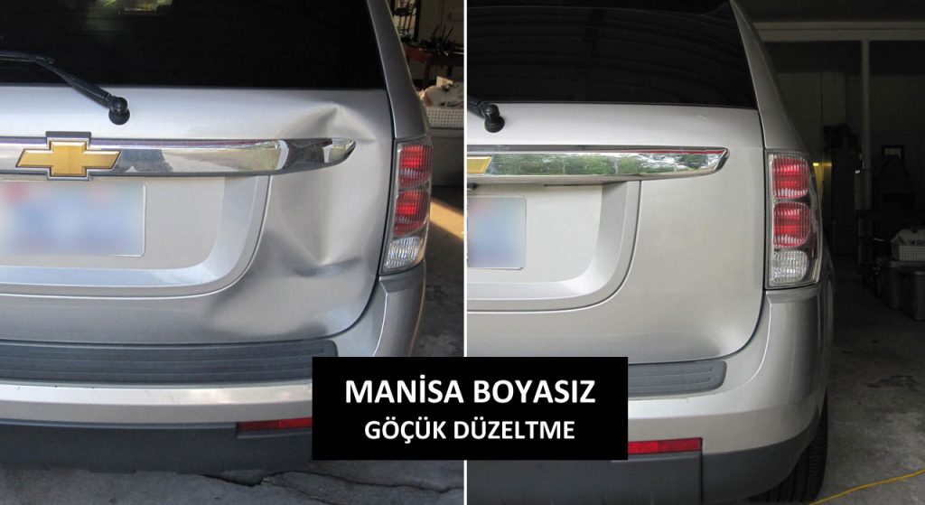 Manisa Boyasız Göçük Düzeltme, Manisa Boyasız Göçük Düzeltme Fiyatları, Manisa Dolu Hasarı Düzeltme, Manisa Tavan Dolu Hasarı Onarımı, Manisa Mini Onarım, Manisa Tampon Onarım