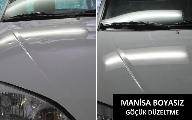 Manisa Boyasız Göçük Düzeltme, Manisa Boyasız Göçük Düzeltme Fiyatları, Manisa Dolu Hasarı Düzeltme, Manisa Tavan Dolu Hasarı Onarımı, Manisa Mini Onarım, Manisa Tampon Onarım